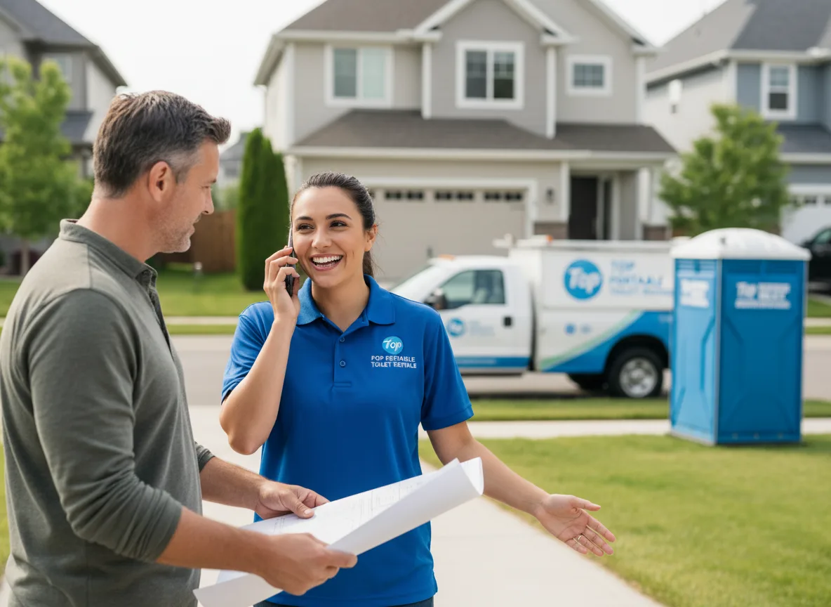Short Term Porta Potty Rental Akron, PA FAQs